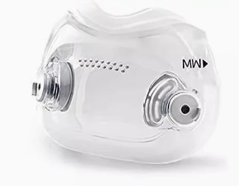 Original Spare Parts For DeamWear Full Face Mask CPAP Nasal Mouth Mask Nose Cushion Headgear Frame Sleep Apnea