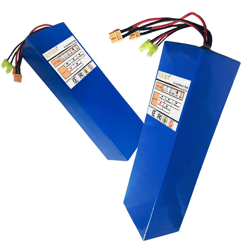 52V 14S4P 20Ah high-capacity21700 lithium-ion battery high-powerdual-port fastcharging suitable for dual-drive electric scooters