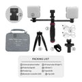 Dental Photography Equipment LED 2 In 1 Oral Filling Lamp Orthodontics Flash Light for Dentist Photo Fill Intraoral light