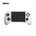 8BitDo Ultimate Bluetooth Mobile Game Controller，Gamepad with Hall Effect Joysticks Triggers for Android Smartphones and Tablets
