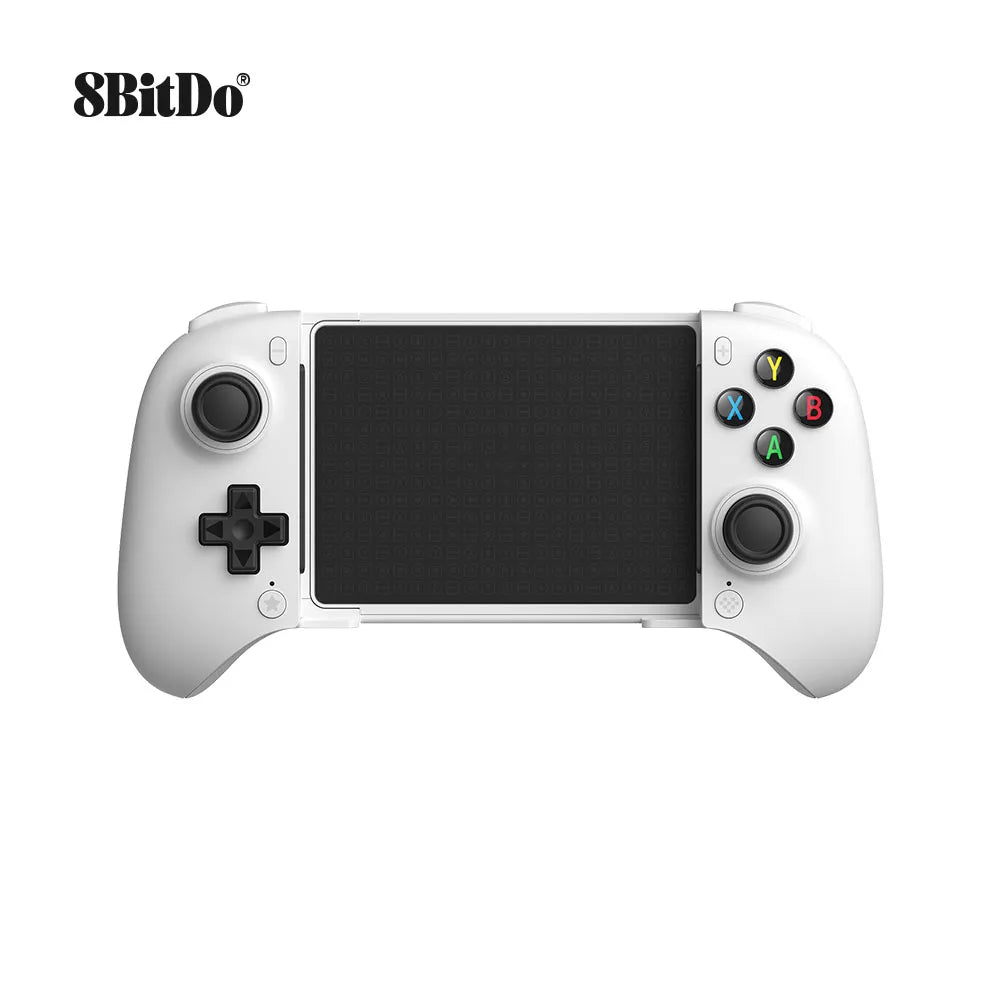 8BitDo Ultimate Bluetooth Mobile Game Controller，Gamepad with Hall Effect Joysticks Triggers for Android Smartphones and Tablets