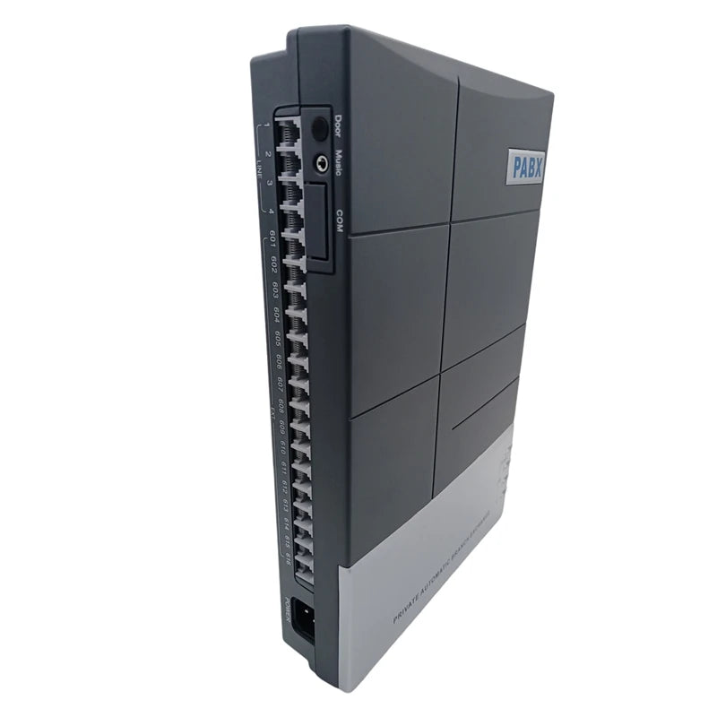 Telephone PBX Switchboard / CS416 PABX Office Phone System / Switch System / Telephone Exchanger