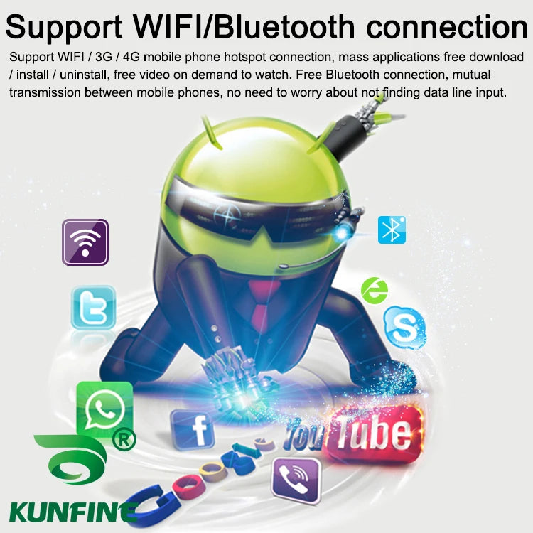 15.6 inch Display digital screen Android 9.0 Car Roof Monitor LCD Flip Down Screen Overhead Multimedia Video Ceiling Roof mount