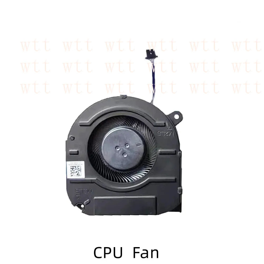 For Dell Inspiron 16 7610 16 Plus Series CPU GPU Cooling Fan CN-0H1YC7 CN-05CXK8