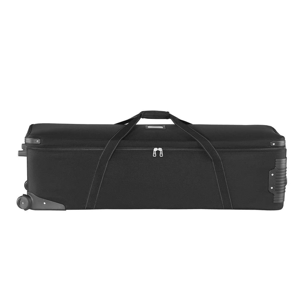 Rolling Camera Carry Bag 51.57 X 14.37 X 14.96 in Studio Equipment Trolley Case for Video & Photography