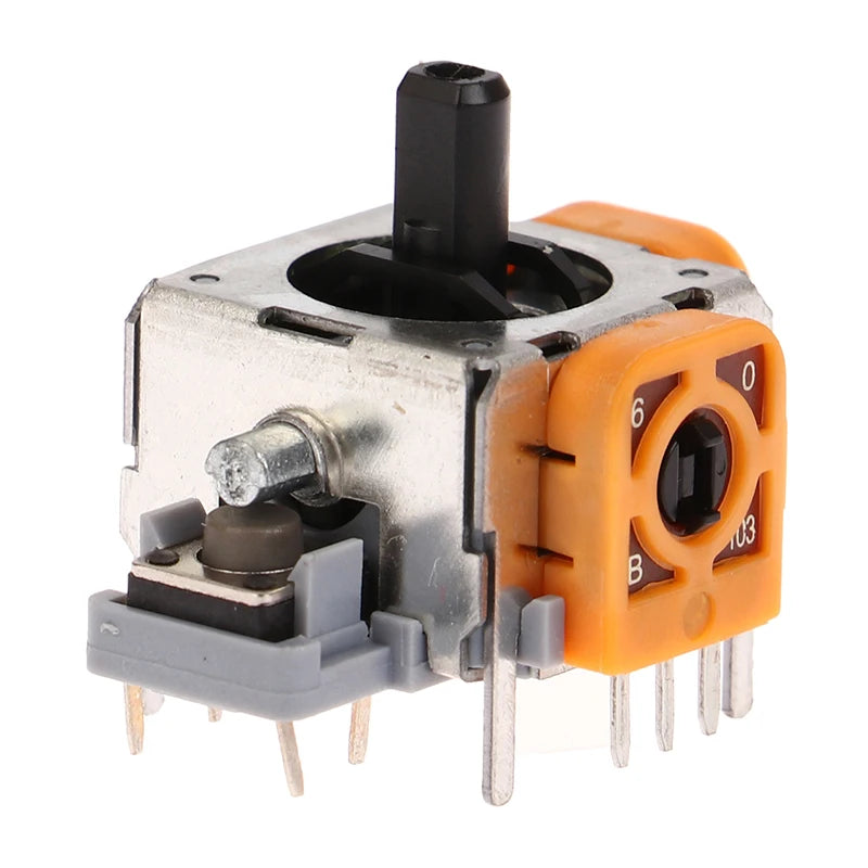Hall Effect Joystick Module Controller Sensor Potentiometer For PS2 PS3 Analogue Sensors DIY Accessories