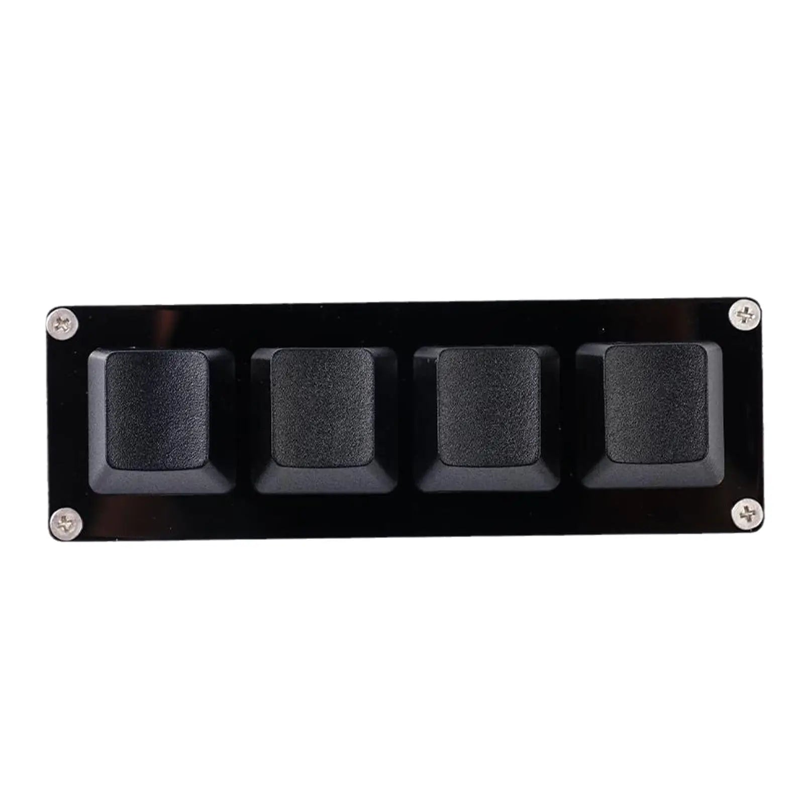 Mini USB Custom Mechanical Keyboard 2/3/4/6/9/12/16/24 Keys Gaming Keyboard Sayo Device Shortcut Programmable Keypad Keys Macro