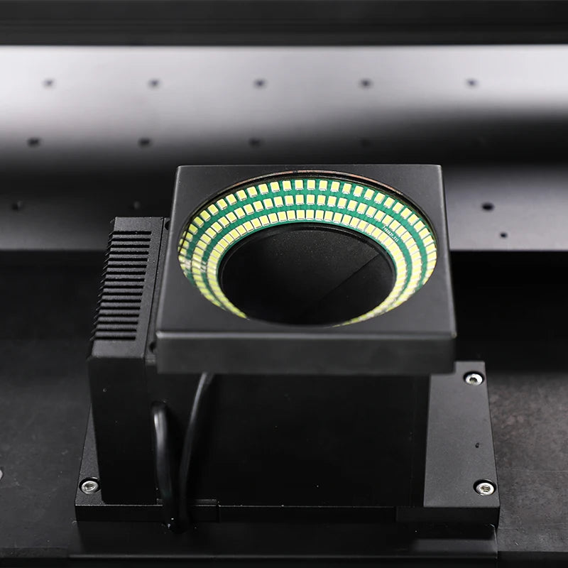 Stock in EU High Quality SMT Production Line PCB LED Manufacturing Equipment Automatic SMD Pick and Place Machine Chip Mounter