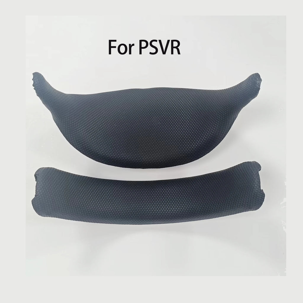 Head Cushion VR Helmet Accessories For PSVR 1.0 Generation Widened Face Pad Cushion Face Cover Bracket Forehead Pad Breathable