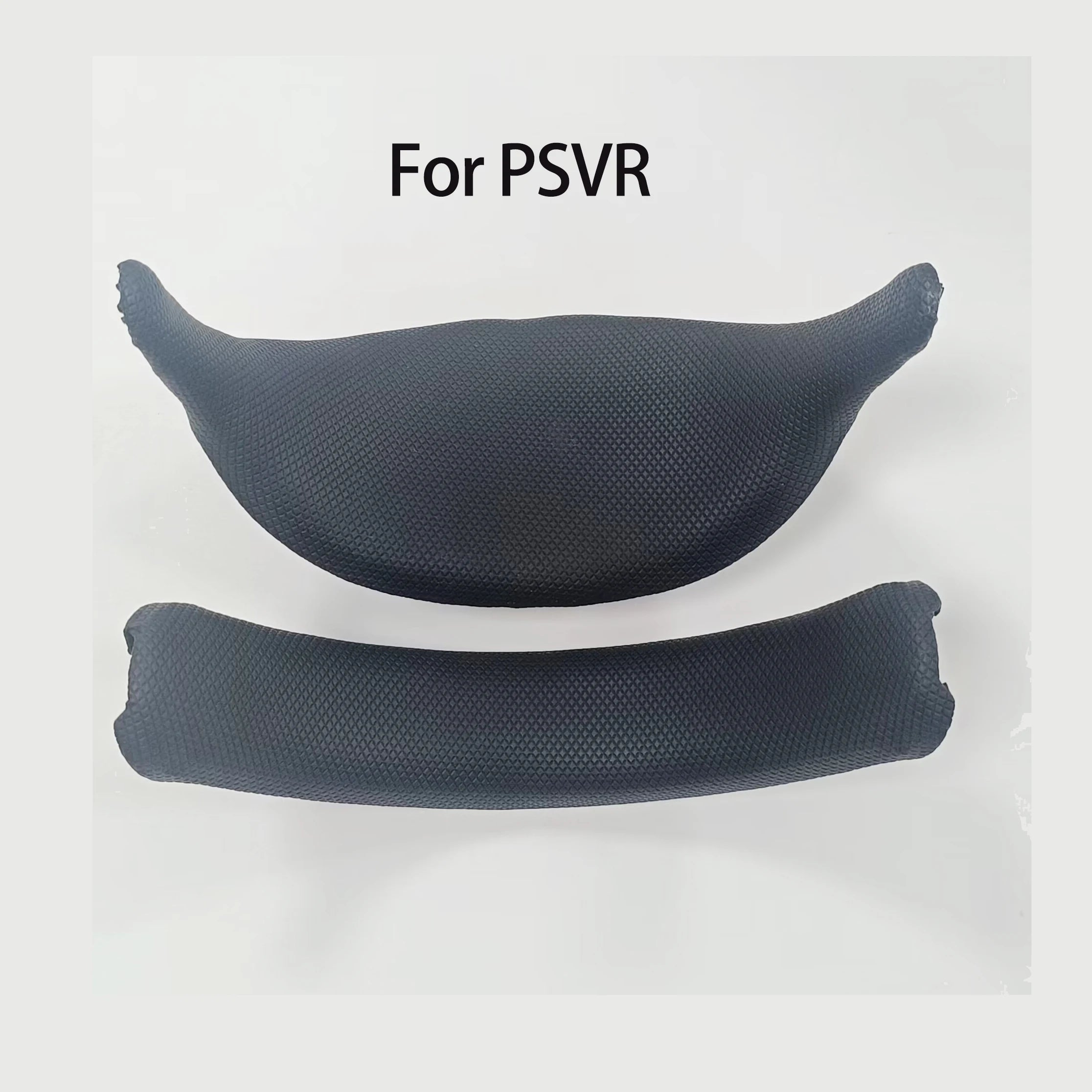 Head Cushion VR Helmet Accessories For PSVR 1.0 Generation Widened Face Pad Cushion Face Cover Bracket Forehead Pad Breathable