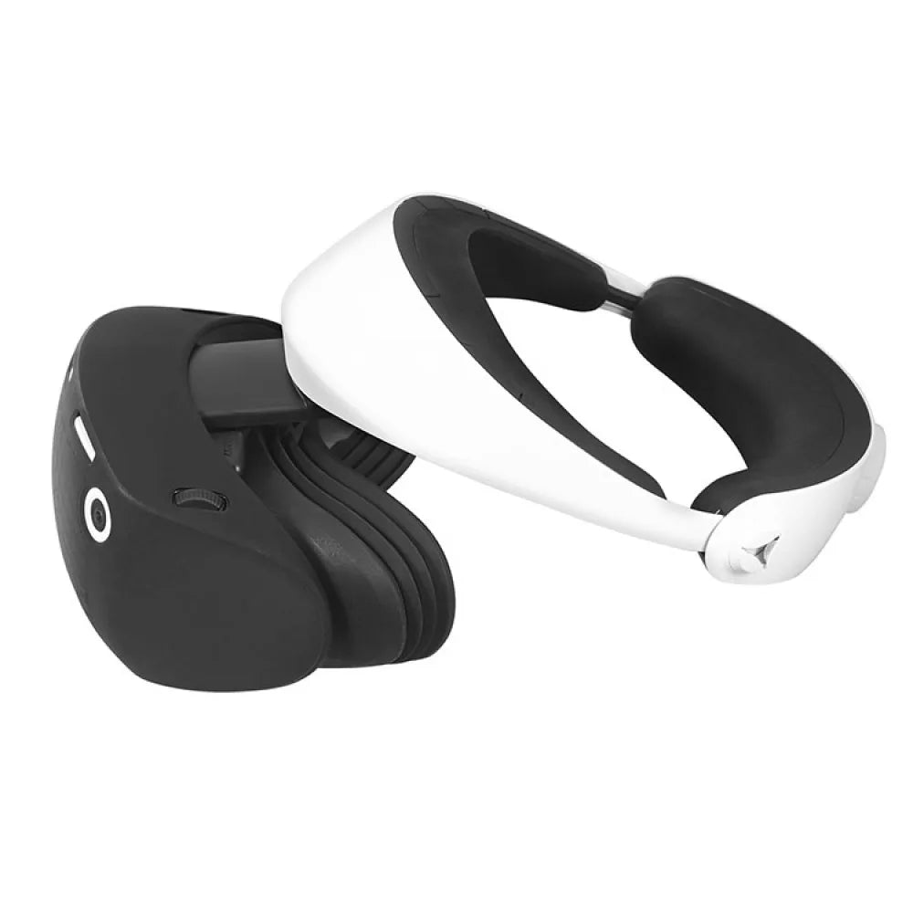 New VR Headset Silicone Protective Cover for P SVR2 Protective Shell Lens Caps Handle Keycaps Set for P SVR 2 Accessories