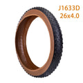 ZTTO Snow Fat Bike Tires Durable Foldable 60TPI Puncture Resistant Tire 20x3.0 20x4.0 26x4.0 Mobilebike Schrader A/V Inner Tubes