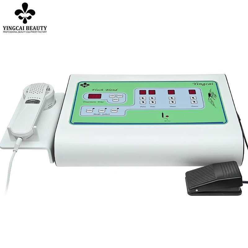 2025 Portable Electrolysis Epilators Removal Device Painless Electrolysis Machine Electric Needle Hair Removal for Men