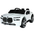 12V Big Battery 4 Drive Load 50KG New Children's Electric Vehicle Remote Control Charging Baby Toy Car Seatable Carriage