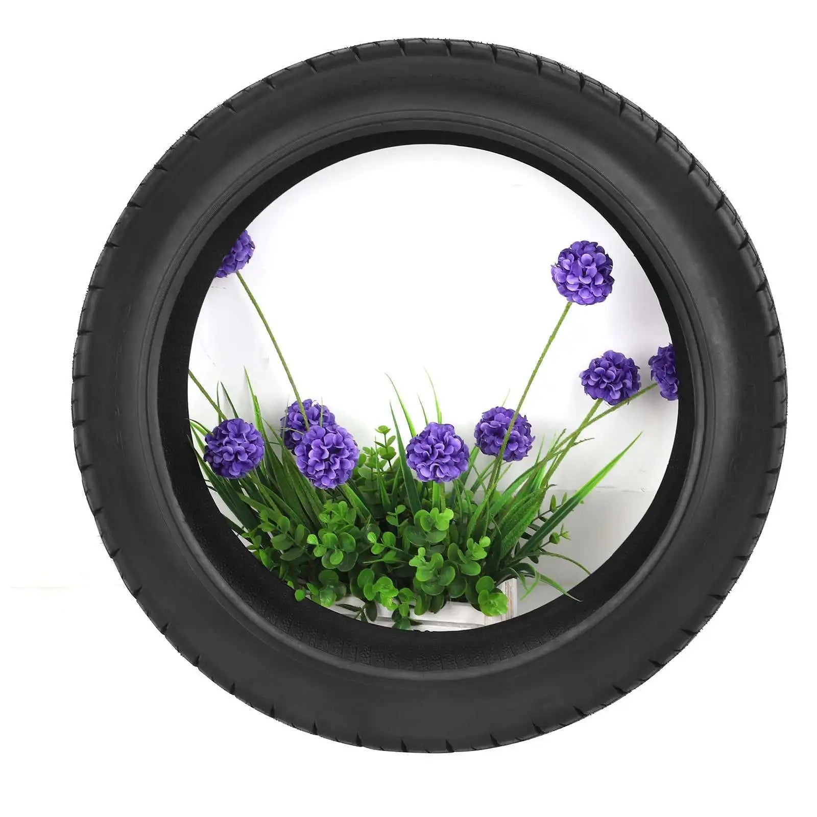ULIP New 20 Inch Fat Tire 20x4.0 Bike Off-road Fat Tire Snowmobile Beach Electric Bicycle 20*4.0 Anti-Slip Fat Tire Cycling Part