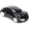 2.4G Wireless Mouse Car Mouse, Wireless Mouse Car Shape Ergonomic Optical Cordless Mice with USB Receiver Mause for PC Office