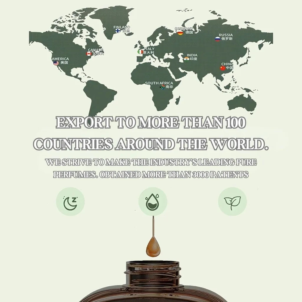 Essential Oil For Aromatherapy Diffuser Extracted From Nature Fragrant Oil Nature Oil Hilton/Shangri-la/Lavender/Blue Wind Chime