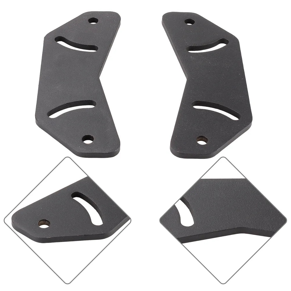 Three-Screen Stand for Racing Game Simulator Monitor