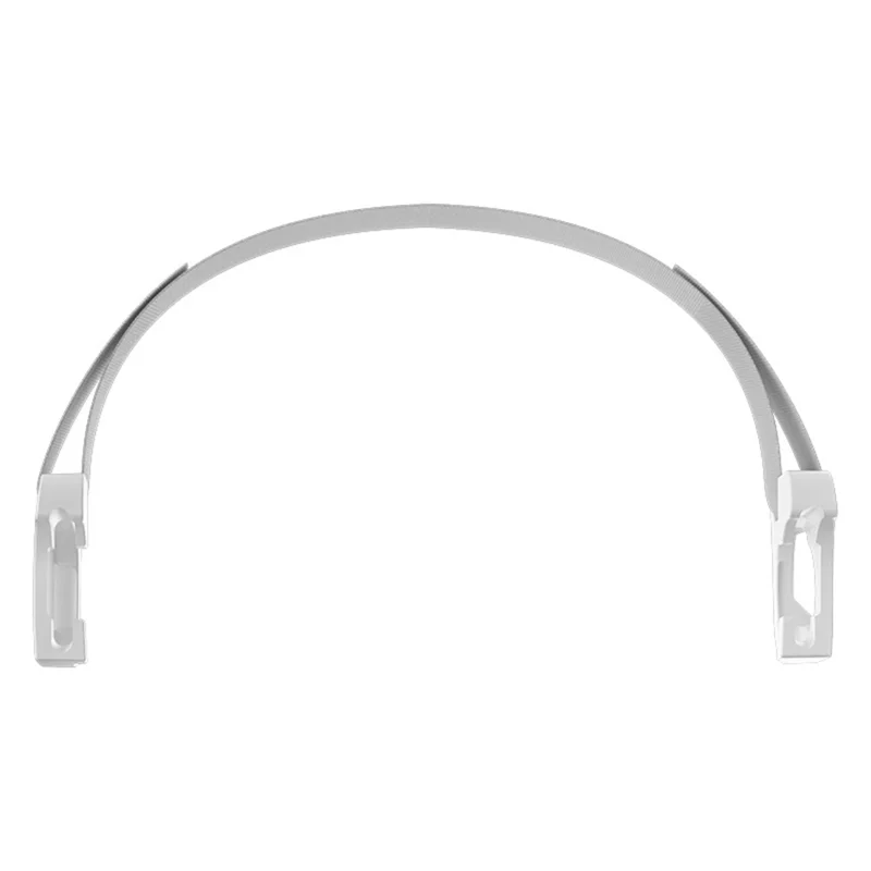 CABE-Top Adapter Accessories For Vision Pro For VR Headset Head Top Strap Adjustable Straps