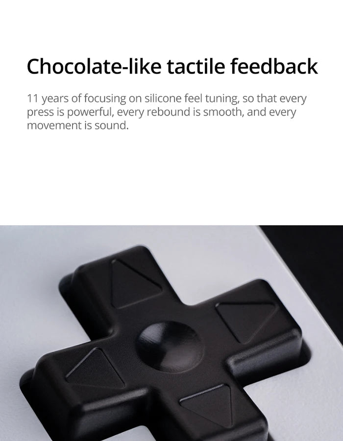 8BitDo Ultimate Mobile Gaming Controller - XBOX Edition - with Hall Effect Joysticks and Hall Triggers