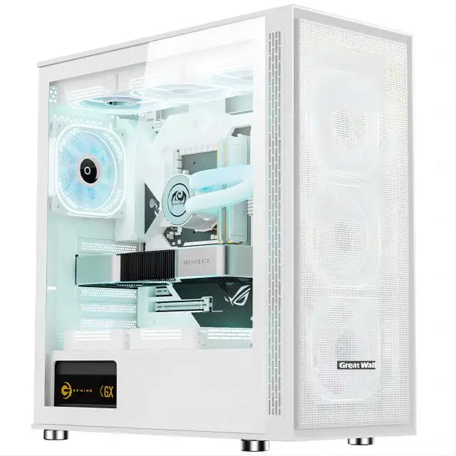 Hot sale cheap gamer desktop computer best price high quality system unit Core i7 12700 32GB RTX 3060 GPU Win 10 new gaming pc
