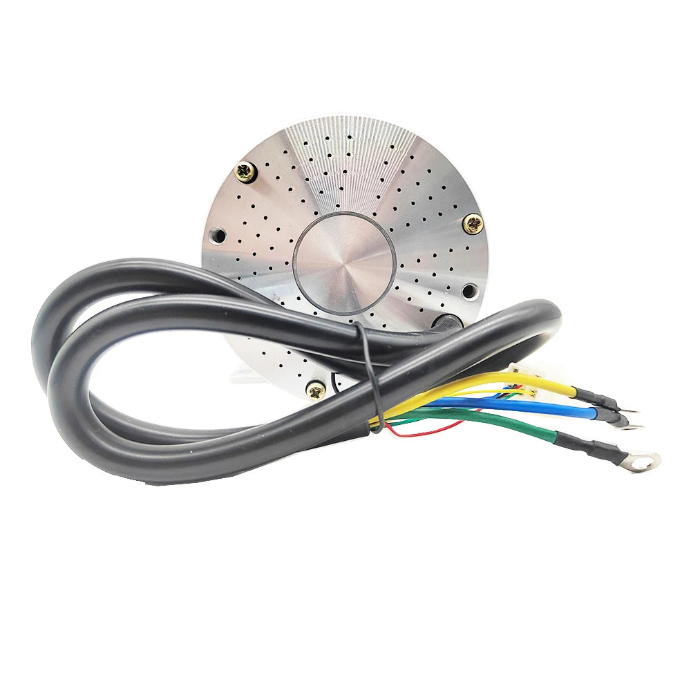 48V 60V 2000W Electric Scooter Brushless DC Motor Kit for E-Scooter E-Tricycle/ATV