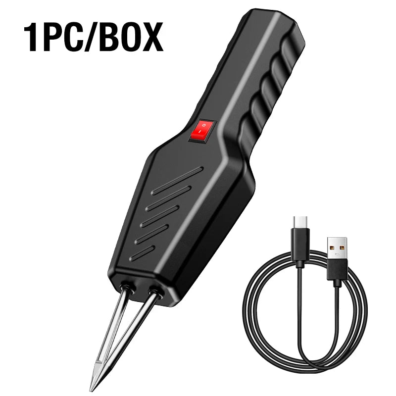 Electric hair removal tool for chicken feathers, duck feathers, goose feathers, handheld household hair removal machine, fully a