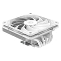 ID-COOLING IS-67-XT Black CPU Cooler Low Profile 67mm Height  CPU Air Cooler 6 Heatpipes 120x120x15mm Slim Fan,For LGA1700/AM5