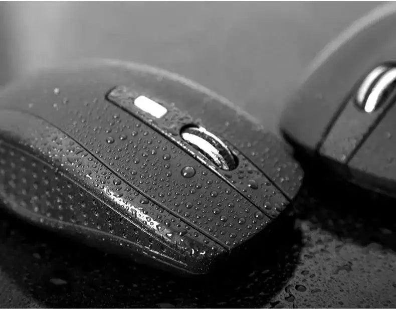Wireless Mouse Silent Mouse 2.4G Portable Mobile Optical Office Mouse Adjustable 800/1200/1600 DPI For Notebook Laptops Computer