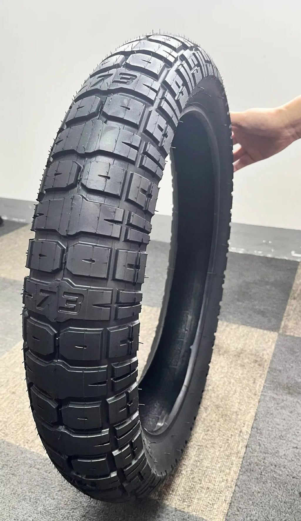 2025 New Model 20 X 4.5/ 5.0inch Electric Bike Tire Super 73 Suitable for Fat Tire Snow Bike