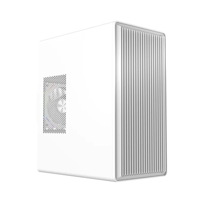 WJCOOLMAN Craftsman Series Home-type Desktop computer with small chassis Supports M-ATX motherboard