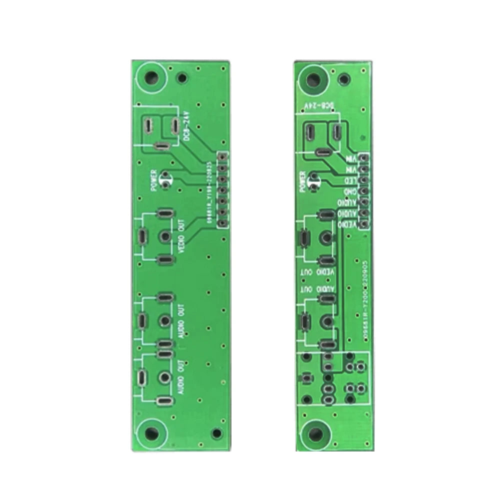 DIY-FC Hardware FC motherboard FC Game Console Without CPU and PPU