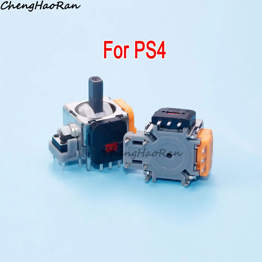 1 piece For PS4 PS5 Xbox One Series X/S Hall effect rocker Electromagnetic Analog Stick Third generation Anti drift Joysticks
