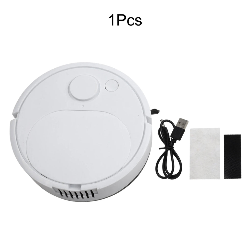 Smart Robotic Vacuum Cleaner with Mop For Ultra Thin Profile Designed for Pet Hair Management Rechargeable Battery for Cleaning
