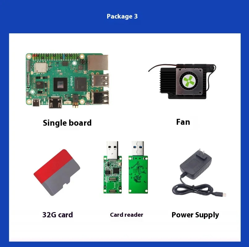 Cubie A7A Edge AI SoC: 2xA76+6xA55@2GHz, BXM-4-64 GPU, 3TOPS NPU, RISC-V MCU