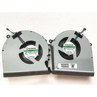 NEW CPU GPU Fan For HP OMEN 17-CB TPN-C144 GTX MG75091V1-1C020-S9A MG75091V1-1C010-S9A