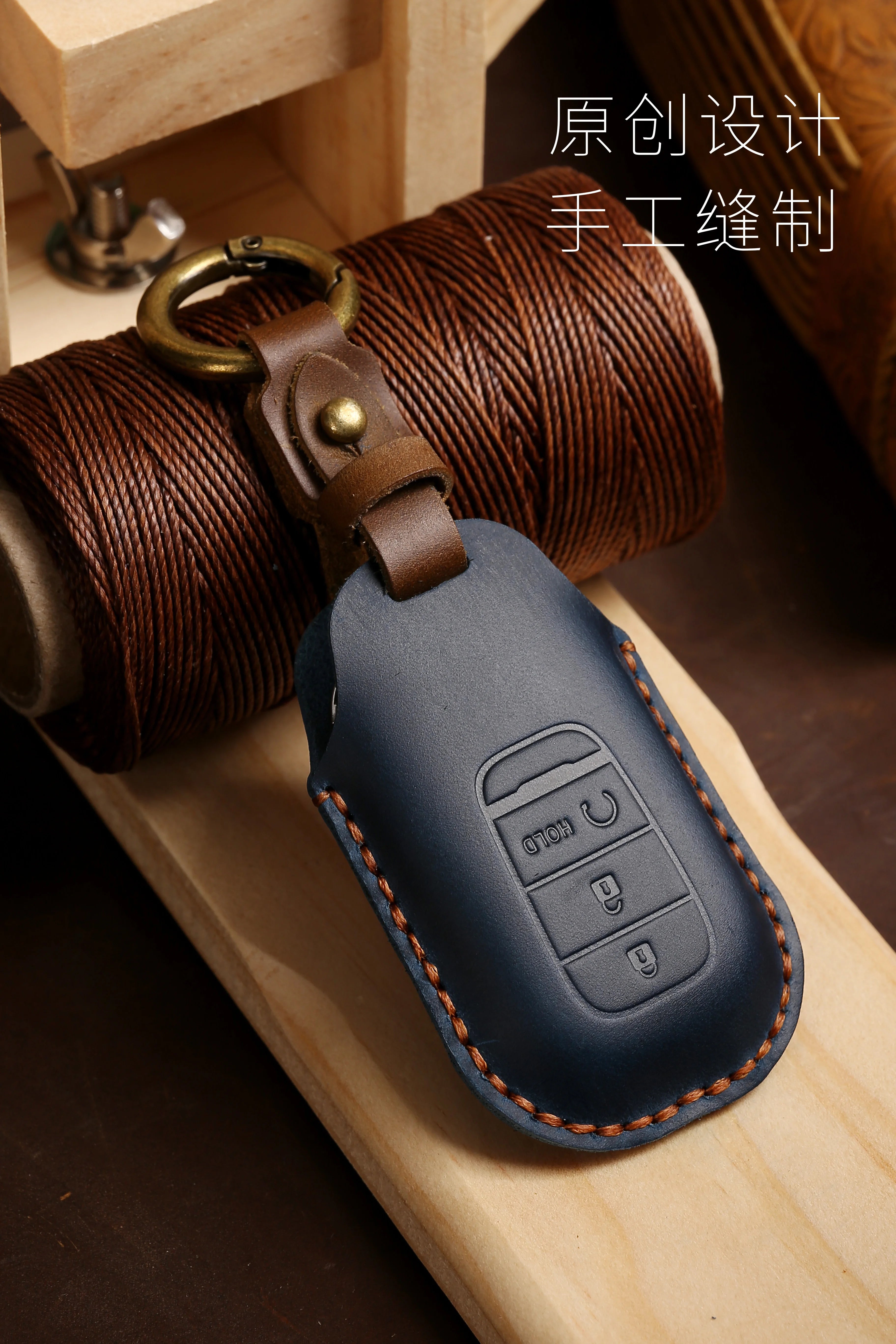 Car Key Cover Case Shell Fob for Honda 2022 2023 2024 2025 for Civic for Accord for CR-V for HR-V