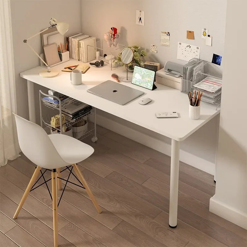 Computer desk Desktop desk Student study home desk Simple small apartment bedroom Simple table