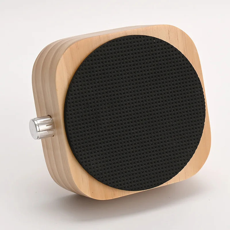 Essential Oil Diffuser Nebulizer 30ml Waterless Operated Aromatherapy Diffuser Wood and Glass Aroma Diffuser Scent Machine