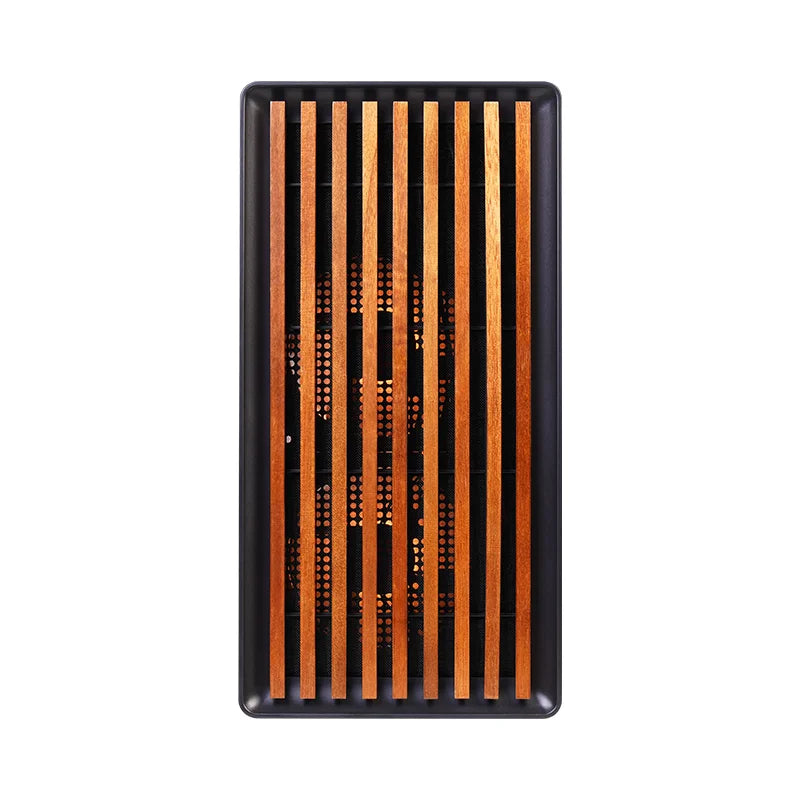 WJCOOLMAN Craftsman Series Home-type Desktop computer with small chassis Supports M-ATX motherboard