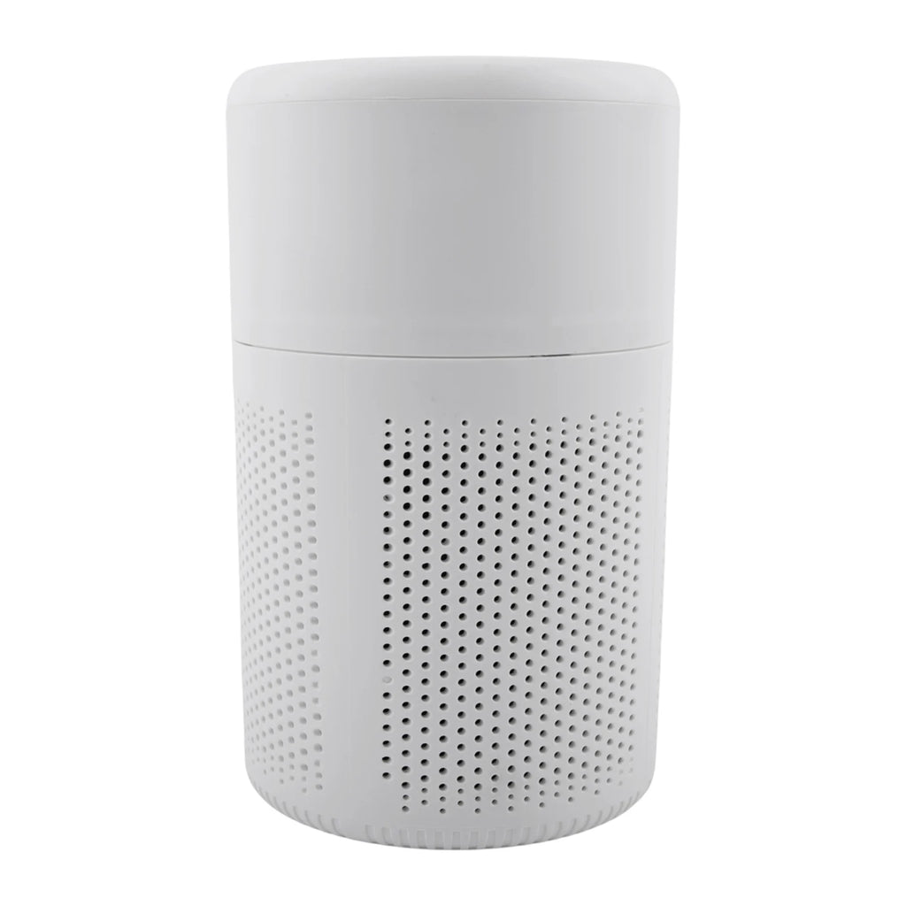 Air Purifier For Home Use With Activated Carbon Filter, Removes PM 2.5 And Formaldehyde, Compatible With Aromatherapy Tablets