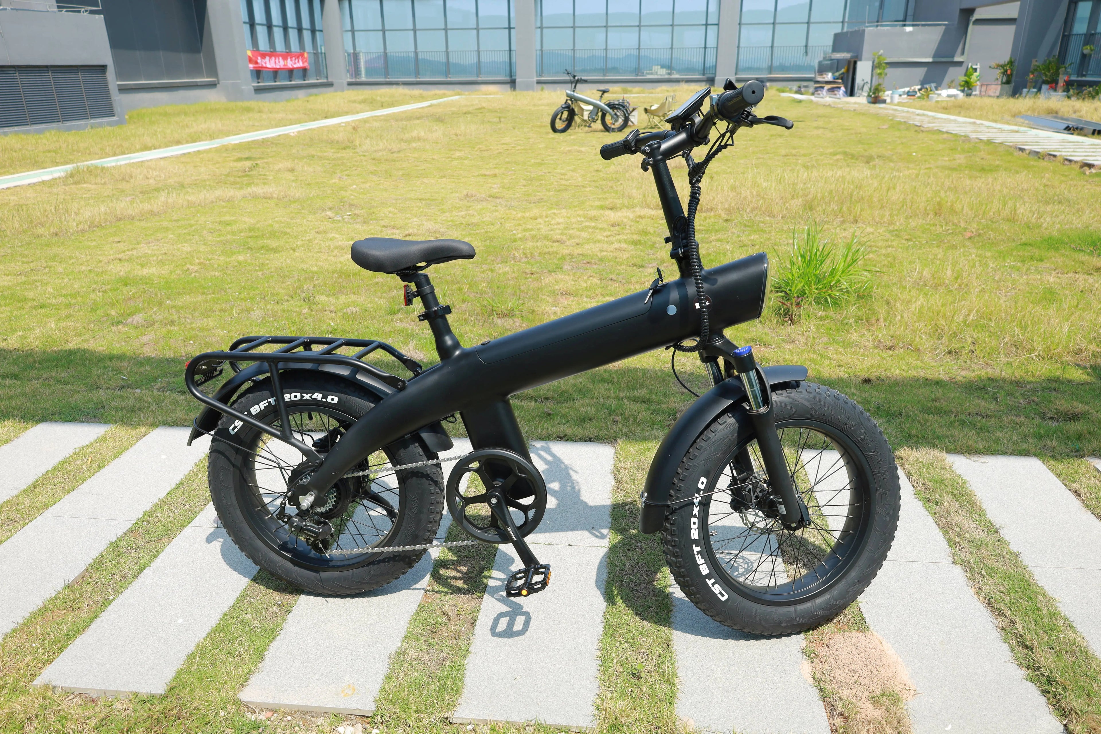 HUANCI Q3 Mountain electric bike 2000W 57KM/H electric dirt bike 48V 20AH Electric bicycle Ebike 20Inch fat tire Off-Road e bike