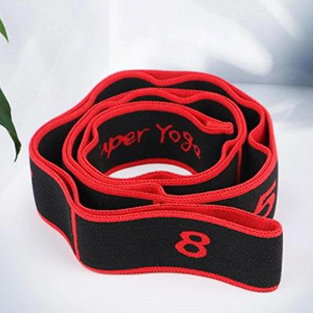 Anti-Slip & Skin-Friendly Resistance Bands For Women & Beginners, Elastic Workout Bands For Yoga Pilates, Home Strength Training