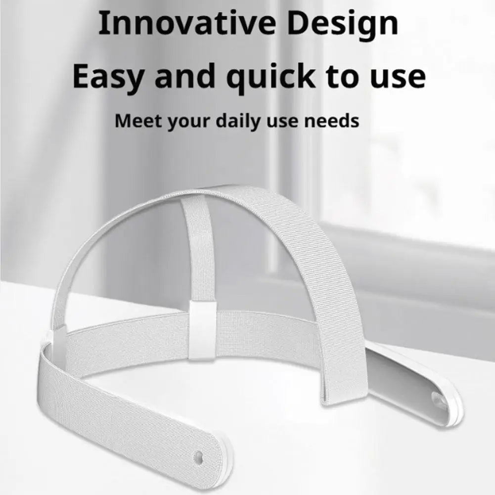 Replacement Head Strap For Meta Quest3/3s Adjustable Headwear For Meta Quest3/3s Replacement Headwear VR Accessories ﻿