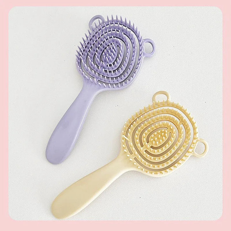 Pet Grooming Brush for Dogs And Cats - Float Hair Remover Pin Brush for Teddy Bichon Bathing Pet Supplies - Fur Cleaning Tool