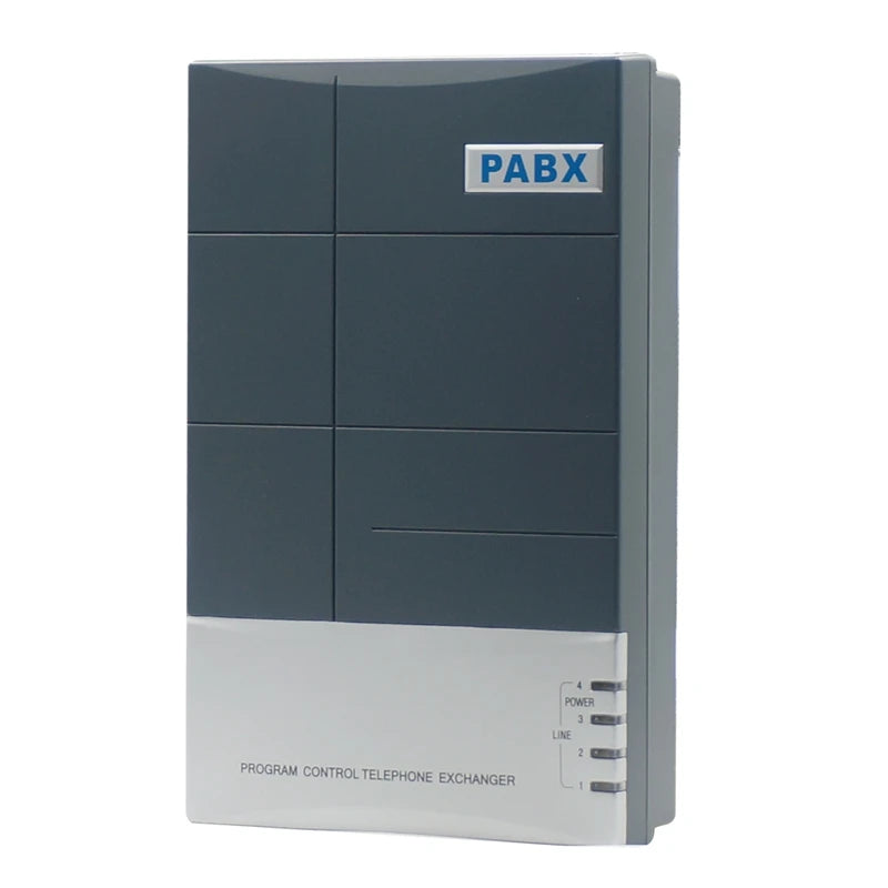 Telephone PBX Switchboard / CS416 PABX Office Phone System / Switch System / Telephone Exchanger