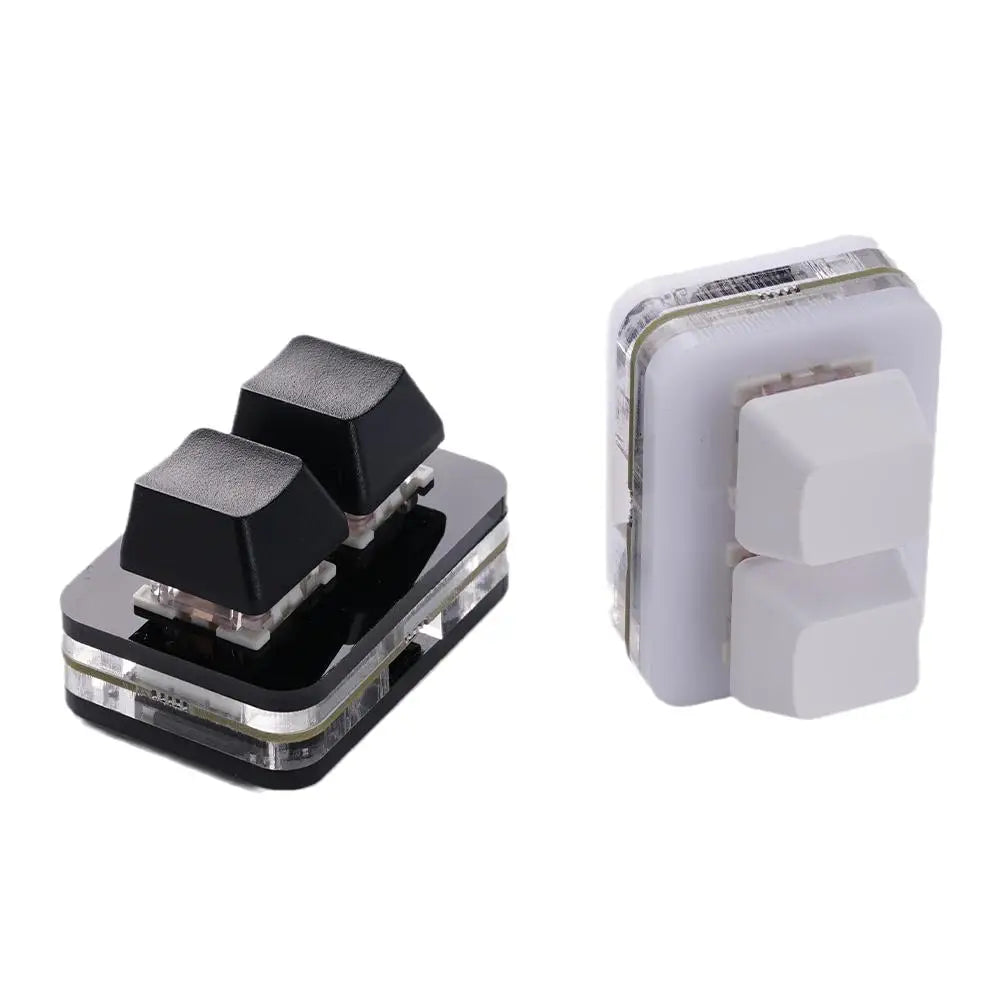 Mini USB Custom Mechanical Keyboard 2/3/4/6/9/12/16/24 Keys Gaming Keyboard Sayo Device Shortcut Programmable Keypad Keys Macro