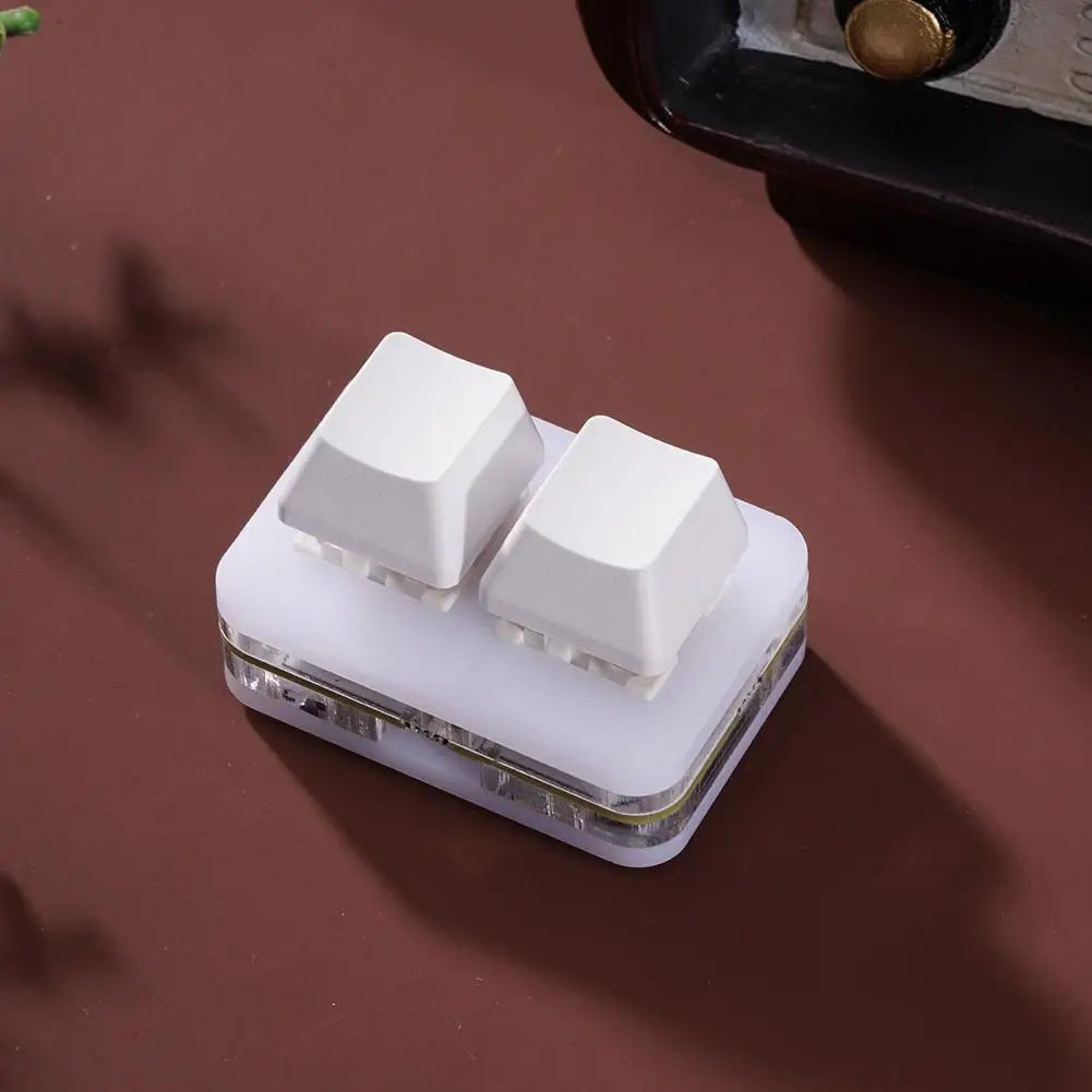 Mini USB Custom Mechanical Keyboard 2/3/4/6/9/12/16/24 Keys Gaming Keyboard Sayo Device Shortcut Programmable Keypad Keys Macro