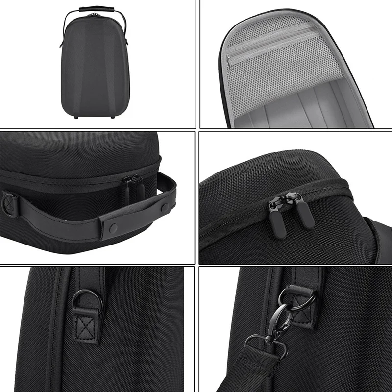 Storage Bag For PS VR2 VR Headset Handbag Shockproof Carrying Case Waterproof Protective Cover