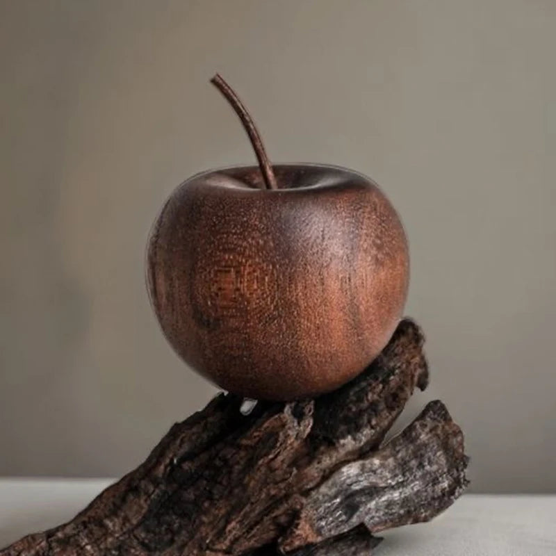 1/3 Set Of Wooden  Shaped Essential Oil Diffuser Fragrance Diffuser Suitable For Home Bathroom Car Decoration